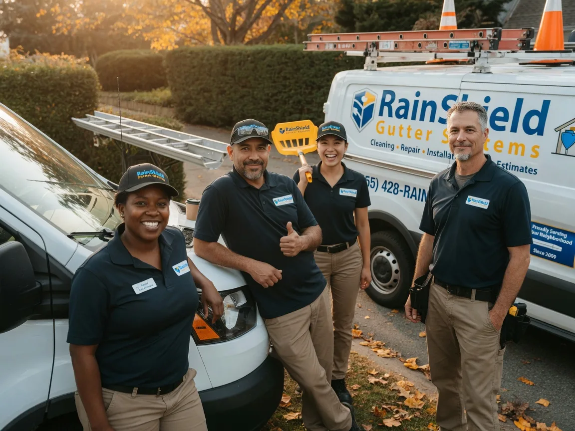 Gutter Installation company in Nottingham, NH
